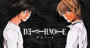 1. Death Note