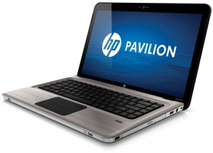 10. HP Pavilion dv6t Quad Edition