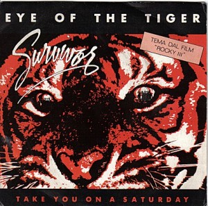 2 Eye of the Tiger by Survivor
