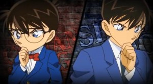 3. Detective Conan