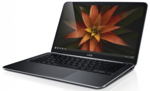 4. Dell XPS13 Ultrabook Laptop