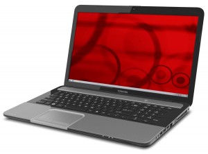 4. Toshiba Satellite L875D