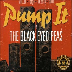 5 Pump It by Black Eyed Peas