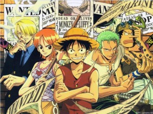 5. One Piece