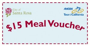 6 Food Voucher