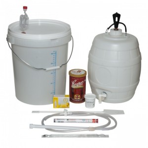 6. Beer Brewery Kit