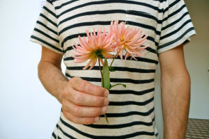 7. Collect Flowers Outside