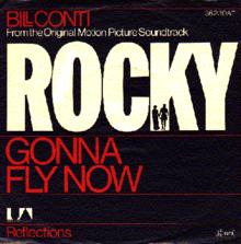 8 Gonna Fly Now by Bill ContiThe Rocky Orchestra
