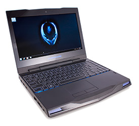 8. Alienware M11x R3