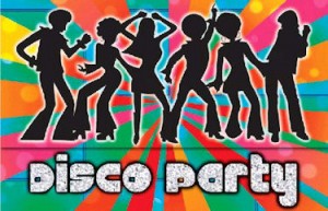 9 Disco Party