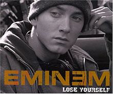 9 Lose Yourself by Eminem