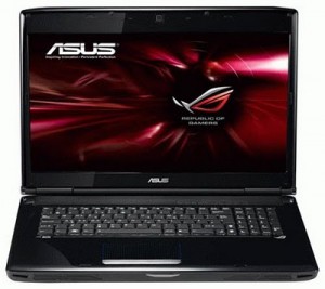 9. ASUS Republic of Gamers G73JH-A1