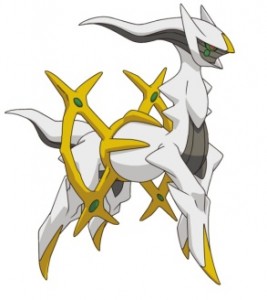 1 Arceus