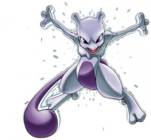 2 Mewtwo