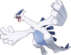 3 Lugia