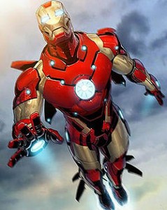 5 Iron Man