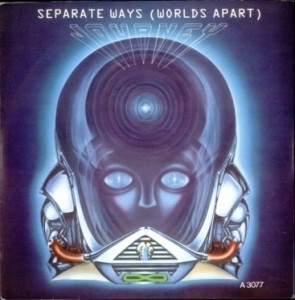 5 “Separate” by Journey