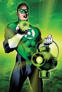 6 The Green Lantern