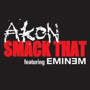 6 ‘Smack That” by Akon ft. Eminem