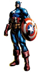 7 Captain America