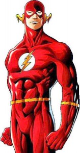 8 The Flash!
