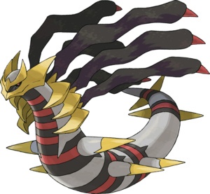 9 Giratina