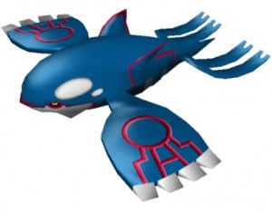 9 Kyogre