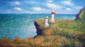 1. Monet