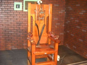 10. The Death Penalty