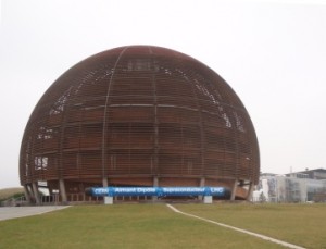 3 The Large Hadron Collider Creation in 2009