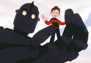 6. The Iron Giant