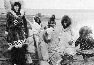 8 Inupiaq