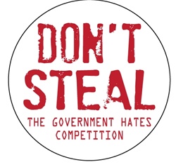8 “Don’t steal, okay